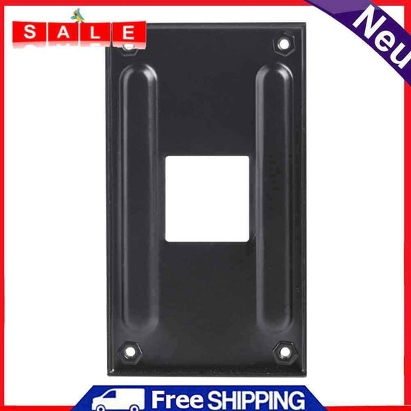 PC CPU Cooler Holder Metal Back Plate Motherboard Backplate for AMD AM4 Socket