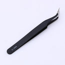 6pcs Safe Stainless Steel Anti-static Tweezers Maintenance Tool Kits