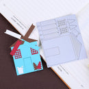 Punch Molds for Scrapbooking Lovers Mental Punch Molds Stencils Scrapbook