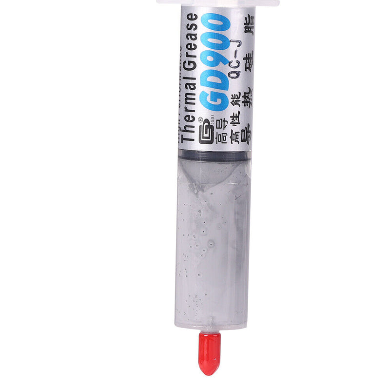 High Heat Dissipation Performance Silicone Thermal Grease Paste Syringe Chipset