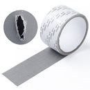 Screen Window Net Adhesive Anti-mosquito Fly Insect Repair Screen Patch Sti