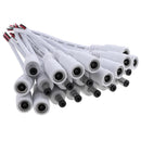 10pcs 5.5x2.1 DC Male/Female Plug Cable Connector for LED Strip Light(A) Newly