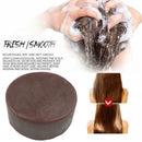 Polygonum Multiflorum Soap Hair Darkening Shampoo Soaps Bar Grey Reverse C8G8