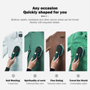 Professional Mini Iron Non Stick Soleplate Portable Travel Handheld Micro Iron