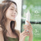 Mist Facial Sprayer Fan USB Handheld Portable Folding Mini Air Cooler Humidifier