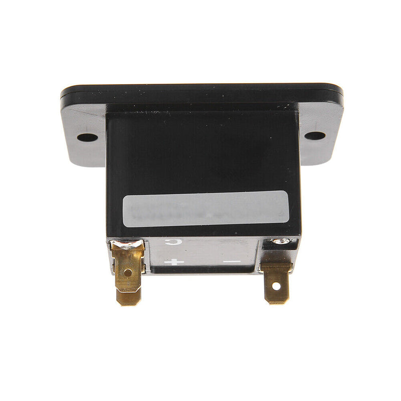 48V Digital LED Indicator Meter Golf Cart LED Battery Status Free Display