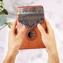 Kalimba Thumb Piano DIY Accessories Set Portable Musical Finger Piano Parts