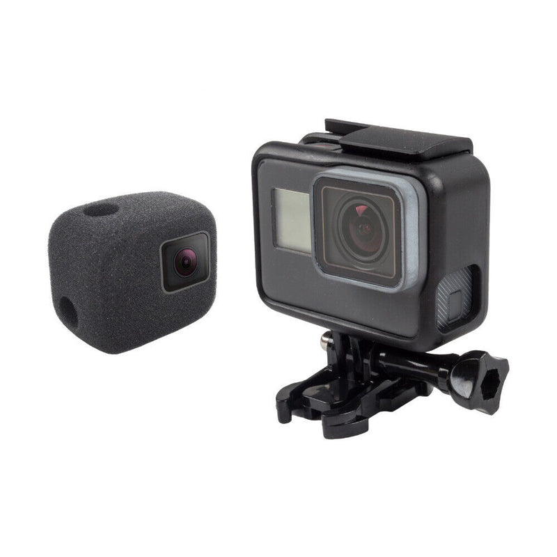 Wind slayer Foam Case Cover Windshield Camera Sponge For GoPro Hero 5 6 7