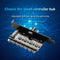 1 to 7 PC Case Cooling Fan HUB Splitter 12V Computer Speed Controller Adapter