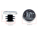 #A Mountain Road Bike Grips Bar End Stoppers Caps Ultra-light Handlebar Plugs Co