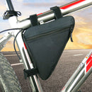 Wear-Resistant Bicycle Top Tube Triangle Bags Pack Outdoor Cycling Accessories