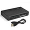 All in One Memory Card Reader USB External Cardreader SD SDHC Mini Micro M2