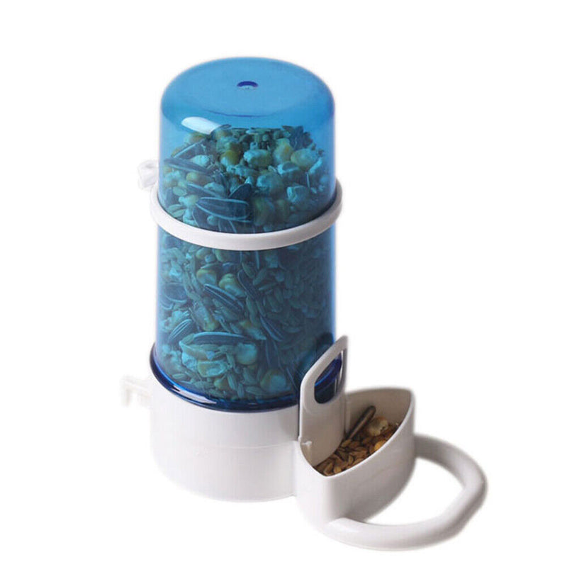 Squirrel Hedgehog Hamster Mice Feeding Bowl Small Pet Automatic Feeder Acce