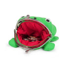 Cartoon Manga Pocket Frog Coin Purse Mini Storage Bag Frog Wallet Anime Cartoon