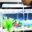 Aquarium Fish Tank Gravel Cleaner Syphon Vacuum Water Pumps L8Q3 Best X1E7