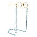 Color Eye Wear Accessories Eyeglass Lanyard  Glasses Chain Glasses Necklace