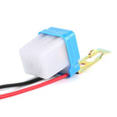 Lamp 220V On Off Photoswitch Photo Control Sensor Switch Switch Controller