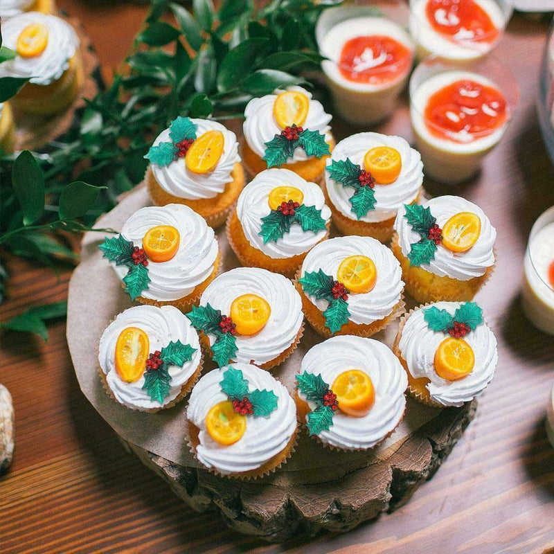 DIY Christmas Tree Deer Fondant Mould Cake Biscuit Baking Decorating Tools V5T5