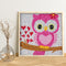Diamond Painting Cartoon Animal Full Special Drill Rhinestone Kit (DXZ050) Newly