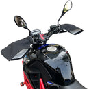 Bike Motorcycle Universal Handleable Thermal Muffs Winter Hand Warm Protector