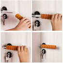 Anti-collision Baby Safety Door Handle Protector Door Stopper Foam  Cover