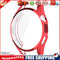 Anti-Fall Watch Full Cover Case for Huawei Watch GT 3 46mm Shell Skin (Red)