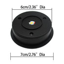 Solar Battery Box for Hollow Lantern Projection Lights Replacement (7cm) Newly