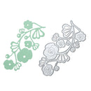 Roses DIY Handmade Craft Stencils Decor Tool Set Cutting Die-138483