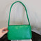 #A Fashion Women Small Shoulder Underarm Bag PU Leather Small Lady Purse Handbag