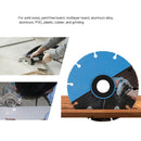 Diamond Cutting Disc Saw BladeWheel Woodworking Saw Blade for Angle Grinder