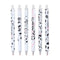 Writing Pen 0.5mm I love Milk Stationery Cows Pattern Gel Pen Office School