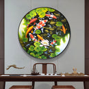 Fish 5D Full Drill Diamond Painting Cross Stitch DIY Rhinestone Craft Needlework