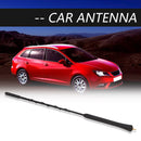 30 cm antenna mast for SEAT Altea 5P Arosa 6H Ibiza 6J 6L Cordoba Leon 1M 1D