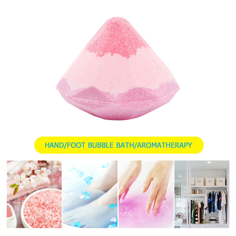 Shower Essential Oil Bombs, SPA Bath Bomb, Body Skin Moisturize Massage Care