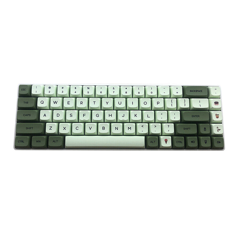 XDA Height Keycap Dye-Sublimation Mechanical Keyboard Key Cap Computer Accessory