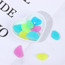 Noctilucent Rock Pond Fish Tank Aquarium Glow In The Dark Stones Pebbles
