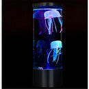 Changing Light Night Light Jellyfish Lava Lamp Desk Decor Lamp Aquarium Lamp