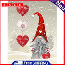 Diamond Painting Full Round Drill Christmas Goblin Rhinestone Modern Home Decor