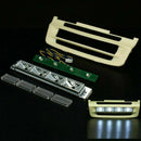 Lesu Front LED Light Light Holder for 1/14 Tamiya Scania R620 R470 RC Truck