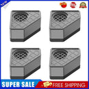 4x Anti Vibration Pads for Washer Dryer Machine Feet Anti Slip Mat Dampers
