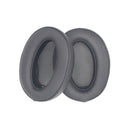 Headphones Sleeve Cover Headband Earphone Earmuff for Sony WH-H910N (Black)