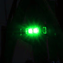 Waterproof LED Bicycle Taillight 3 Mode Bike Drone Lighting Warning Rear Lights