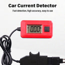 Battery Monitor Voltage Meter Tester Car Battery Tester Car Battery Monitor