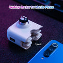 w/ USB C Port for Android Phone Tablet for Mobile PUBG Arena of Valor Controller