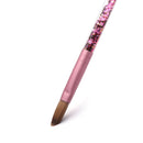Nail Art Brush For Acrylic Powder Manicure Powder  Bursh Acrylic Nail Brush