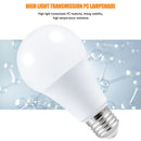 Wireless Dimmable RGB Bulb Colorful LED Smart Light for Home Lighting (5W) Newly