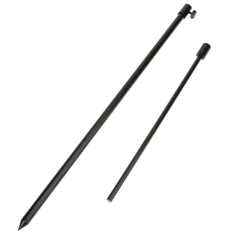 Carp Fishing Bank Sticks Rod Pod 48-75cm Strong Aliminium Banksticks Carp Newly