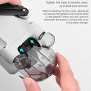Dustproof Gimbal Camera Lens Hood Cap Protective Cover For DJI Mini 3 Pro Drone`