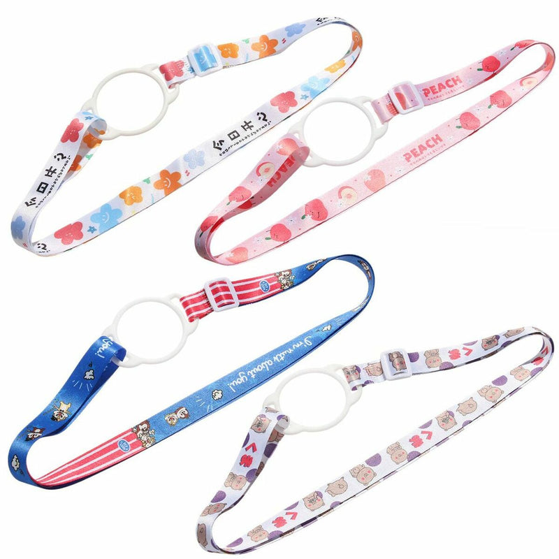 Water Bottle Shoulder Strap Buckle Lanyard Kettle Accessories Kettle Straps