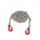 Trailer Rescue Hooks Metal Chain Hooks Trailer Buckle Trailer Anti-slip Chain